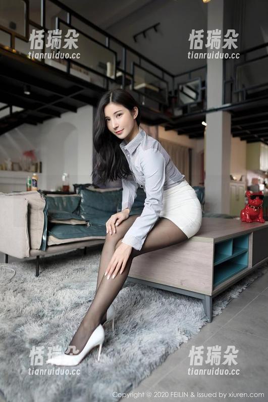 嗲囡囡-施忆佳KITTY 嗲囡囡 - 高清作品集里的施忆佳KITTY女孩,怎么就这么容易让人驻足?