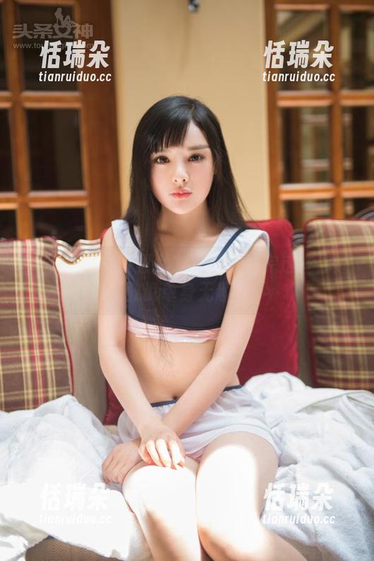 头条女神-筱慧 头条女神 - 筱慧女友写真:看完这些你还敢说单身无趣?