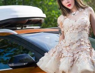 头条女神 – 想要免费的郭婉婷“女神”图片？可别妄想所有人都能hold住啊！