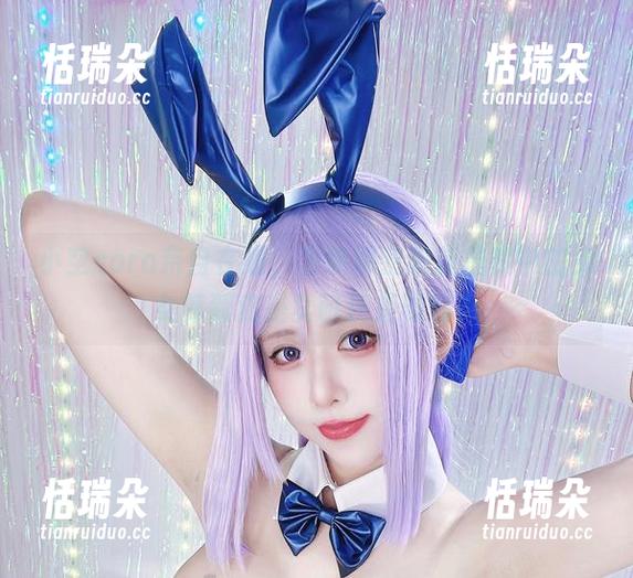 小空sora 小空sora亲自在线,为你解密碧蓝档案中的兔女郎到底是卖萌还是耍帅?