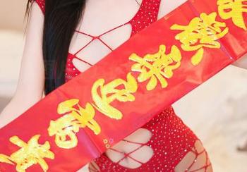 尤蜜荟 – 图片中这份清纯好像真能打动人心，果然lingyu69不简单。
