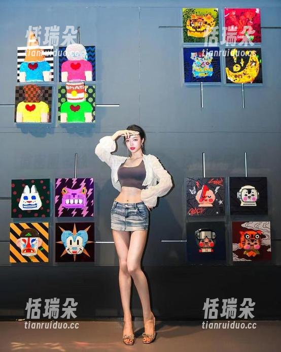 徐珺大哥 微密圈 - 徐珺大哥又来了,这波性感才是致命一击,图包资源随意下载