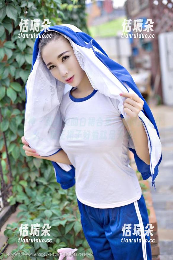 推女神-张美荧 推女神 - 张美荧的白裙合集:别问我为什么,反正裙子好看就是天理!