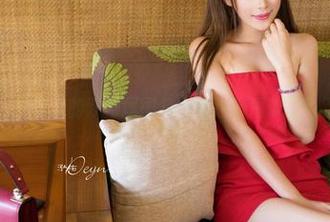 推女神 – 施忆佳的双马尾图集：看这马尾谁敢说不扎心？