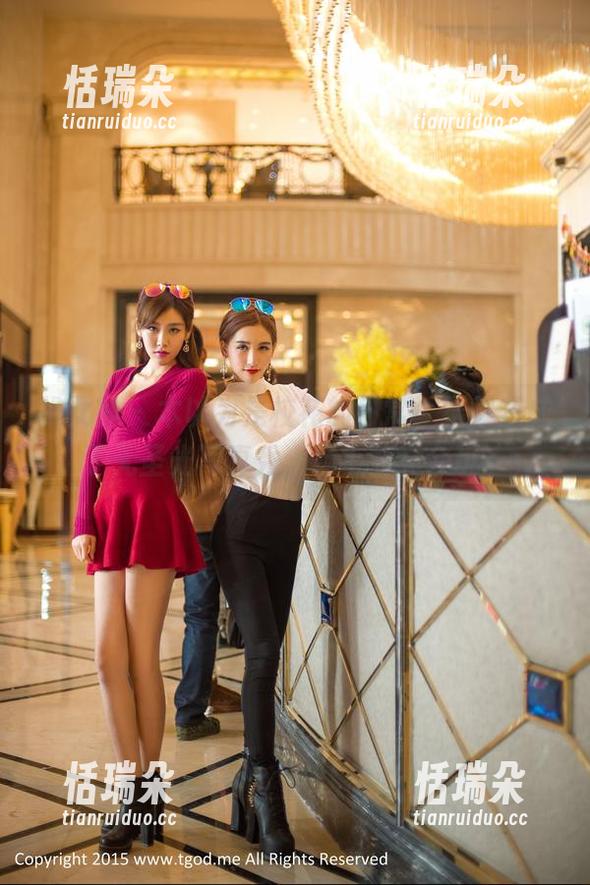 推女神-杨上萱 推女神 - 本以为是校花的日常,结果却成了无圣光写真秀,杨上萱真会玩。