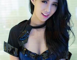 推女郎 – 当星辰遇上眼镜，谁能抗住这颜值炸弹的写真集？
