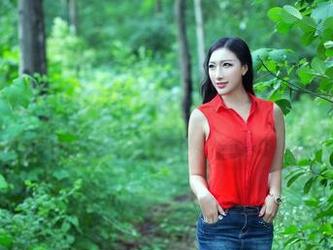 推女郎 – 精选泳衣套图，赵梦洁透出的那种气息，怪不得让人目不转睛。