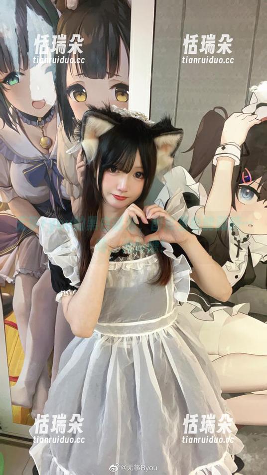 无筝ryou 无筝ryou的黑白谜题,图库里也能藏糖…咳,光影糖!