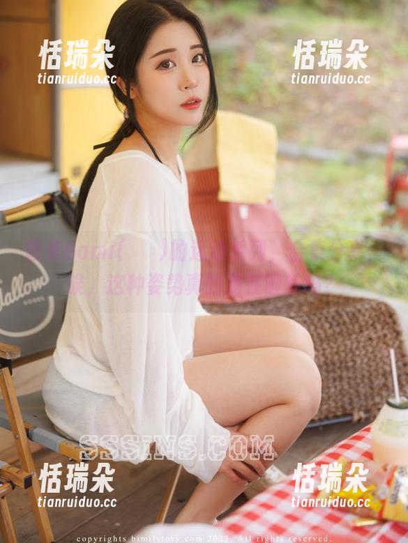 普美Bomi(보미)的运动系列，合集分享，诶，这种姿势真的是在锻炼吗？