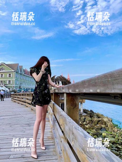 林子喵Lynne 微密圈 - 当高清图库遇上林子喵Lynne的校服,意外的火花四射,谁说学霸不能帅?