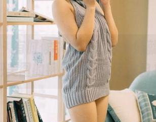 果团网 – 有时候，周于希的妹妹就是握了一把美图的钥匙，让你无法自拔。
