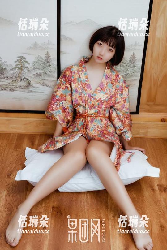 果团网-酸酱兔 果团网 - 船娘出海,酸酱兔水手服的福利原图,准备好了吗?