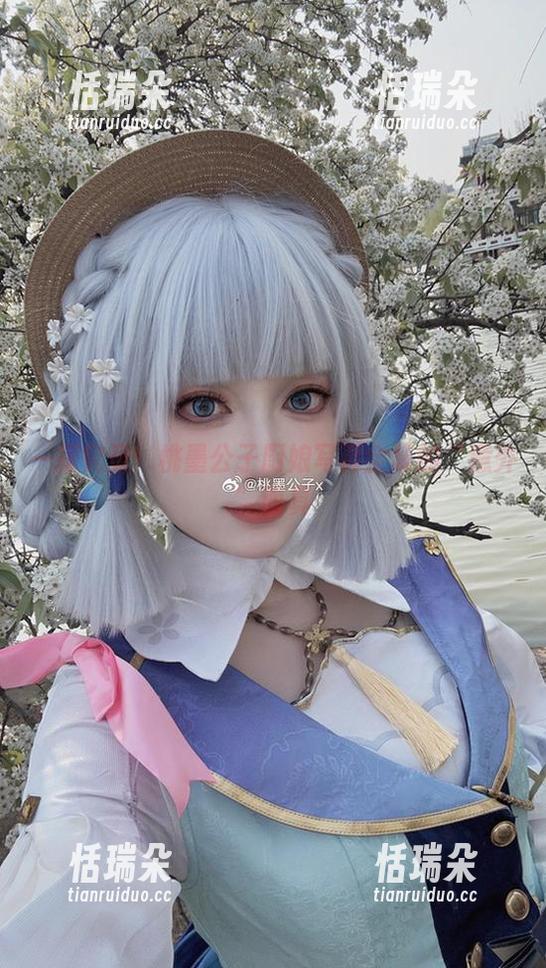 桃墨公子 一探究竟!桃墨公子厨娘写真全集的“意外”面具