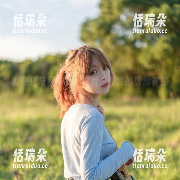 梨瑾瑾 梨瑾瑾与吊带裙,照片里流露的慵懒真是撩到我了!