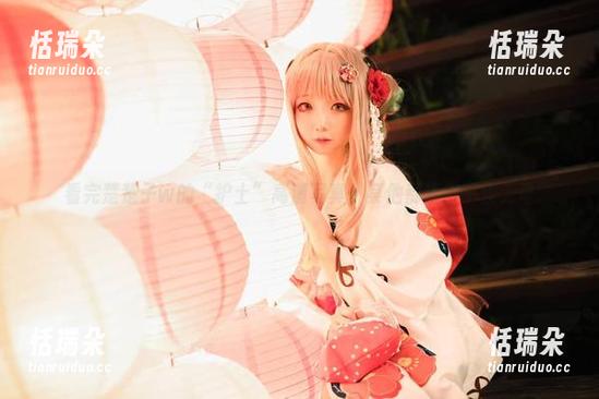 楚楚子w 看完楚楚子w的“护士”高清写真,其他都显得平淡无奇