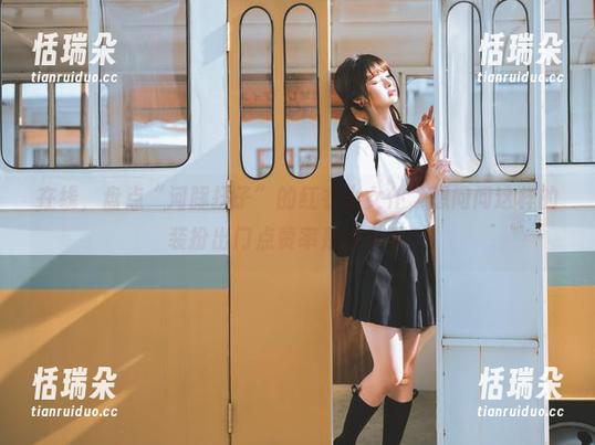 河豚抚子 在线,盘点“河豚抚子”的红衣小女仆,想问问这样的装扮出门点赞率是多少呢?