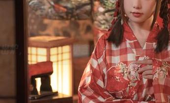 图集新鲜出炉，爆机少女喵小吉的秘密感谢喵星人的赞助哦！