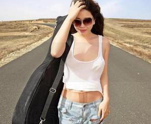 爱丝 – 瑶瑶带来的夏天写真集更新，怎么这么清凉，真想去海边打个滚！
