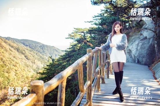爱蜜社-俞公主 爱蜜社 - 画像记:俞公主的女友,轻轻松松就让人想多了