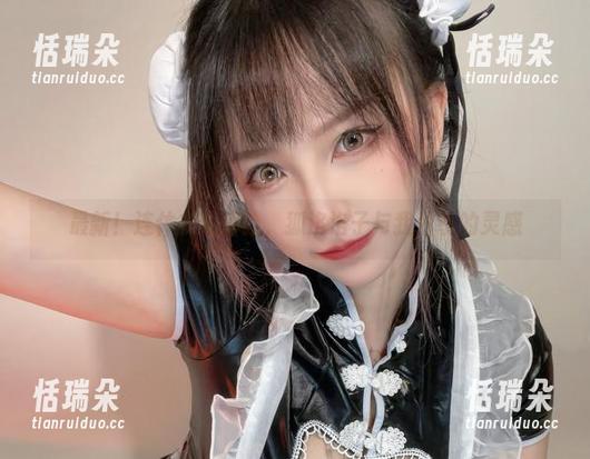 狐洛洛子 最新!连体衣初体验,狐洛洛子与我分享的灵感