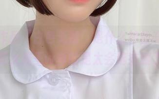 最新作品“白色无袖”是什么神仙设计，眼酱大魔王w真的是太会选衣服了！