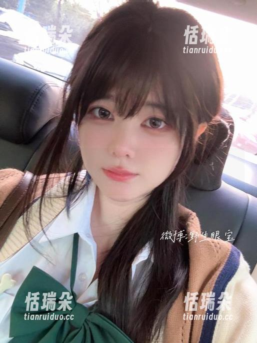眼酱大魔王w 怎么这么好?眼酱大魔王w的23年fantia写真资源真不赖!