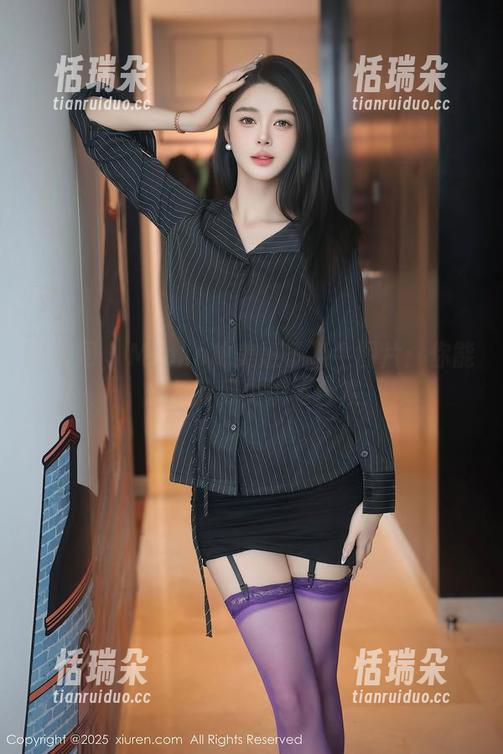 秀人网-Mieko林美惠子 秀人网 - Mieko林美惠子奶牛图片:你能想象的另类优雅合集