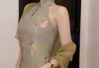 秀人网 – Niki可雅的套图里，每一帧都镂空，穿透了我的视线，就是那么神奇。