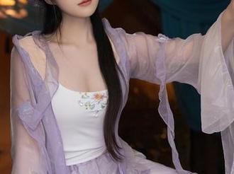 秀人网 – 安然anran比基尼姿态上线：图库精选，难怪大家都这么想去海滩