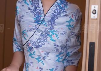 秀人网 – 小肉肉咪和灰丝：这组写真拨动了我脆弱的小心肝！