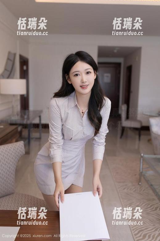 秀人网-江真真 秀人网 - 女友图册来了,江真真居然还给我免费体验,心里那叫一个乐啊!