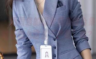 秀人网 – 薇薇酱的职业装美图合集，那个衬衫怎么这么“严肃”呢？