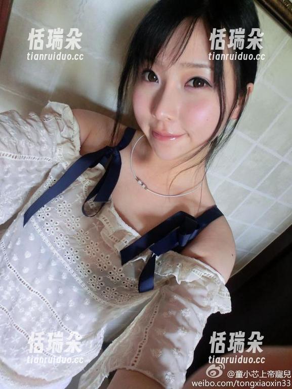 童小芯 微密圈 - 童小芯兔女郎最新图片,真的是观察到一种新物种呢