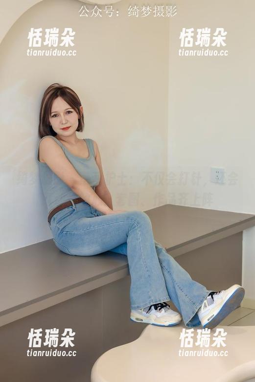 绮梦摄影-蔡蔡 绮梦摄影 - 蔡蔡护士:不仅会打针,还会打动你的心!套图、作品齐上阵