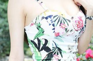 美媛馆 – 田芯娜Angel的万圣节变身——美图图集，有点风骚又有点俏皮？