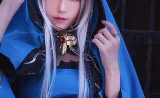 玛修·基列莱特的最新写真，腐团儿Ikaros居然说他是个“恶作剧专家”？我想看看他的招数！
