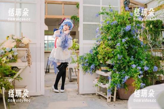 花铃Hana 花铃Hana的全网油亮作品,浓得我都要咽不下去