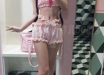 加藤惠睡衣私拍秀，萌芽儿o0的梦中马甲线