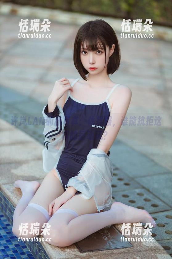 许岚LAN 许岚LAN的新写真:体操服,谁能抗拒这样的运动风?