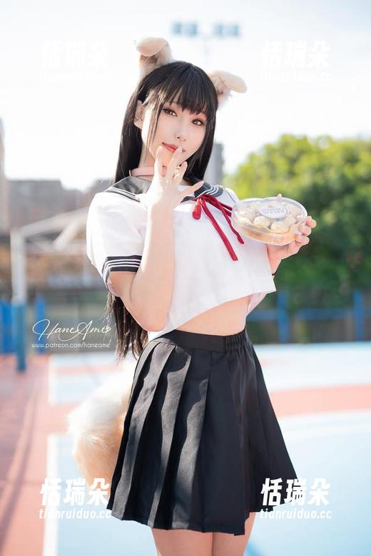雨波HaneAme 不过是一份女王图包,雨波HaneAme你能不能再来点新意?