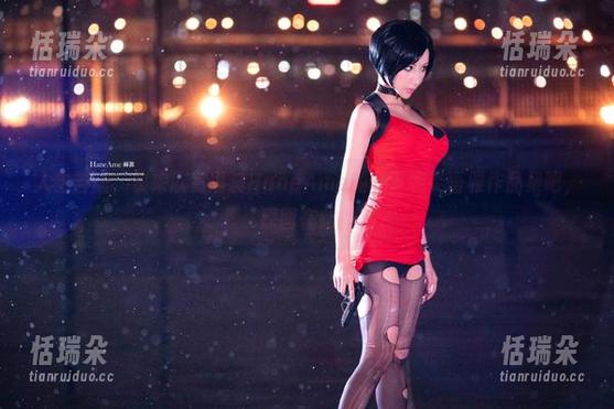 雨波HaneAme 人生苦短,快来欣赏雨波HaneAme的地下城芙蕾雅作品集吧,原图在此!
