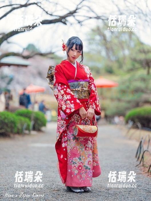 雨波HaneAme 雨波HaneAme的唐朝妖妃,写真在线,就问你们谁敢不看?