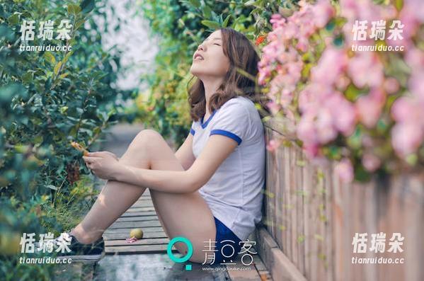 青豆客-颜美汐 青豆客 - 关注颜美汐,原图收费就送你这份温柔,值了!