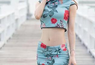 魅妍社 – Abby李雅的高清图册，女王范儿满分在线，别错过哦～