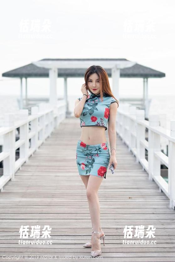 魅妍社-Abby李雅 魅妍社 - Abby李雅的高清图册,女王范儿满分在线,别错过哦~