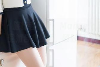 魅妍社 – 旅行者的梦：Manuela玛鲁娜空姐合集壁纸，随时起飞