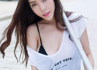 魅妍社 – Manuela玛鲁娜的奇幻奶牛之旅，高清写真集热烈出炉