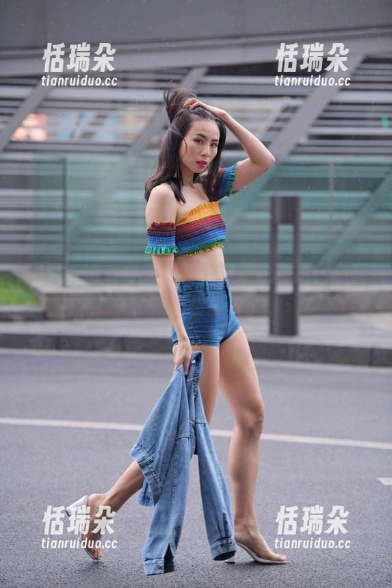 魔镜街拍-凯恩 魔镜街拍 - 今天更新了凯恩的图集,心亮了,脑袋却懵了