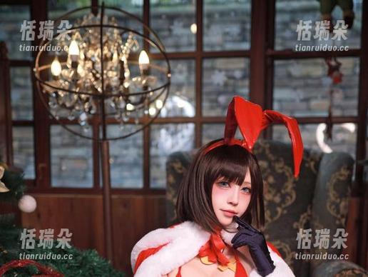 黑白御猫 黑白御猫的制服写真,这福利值你期待!